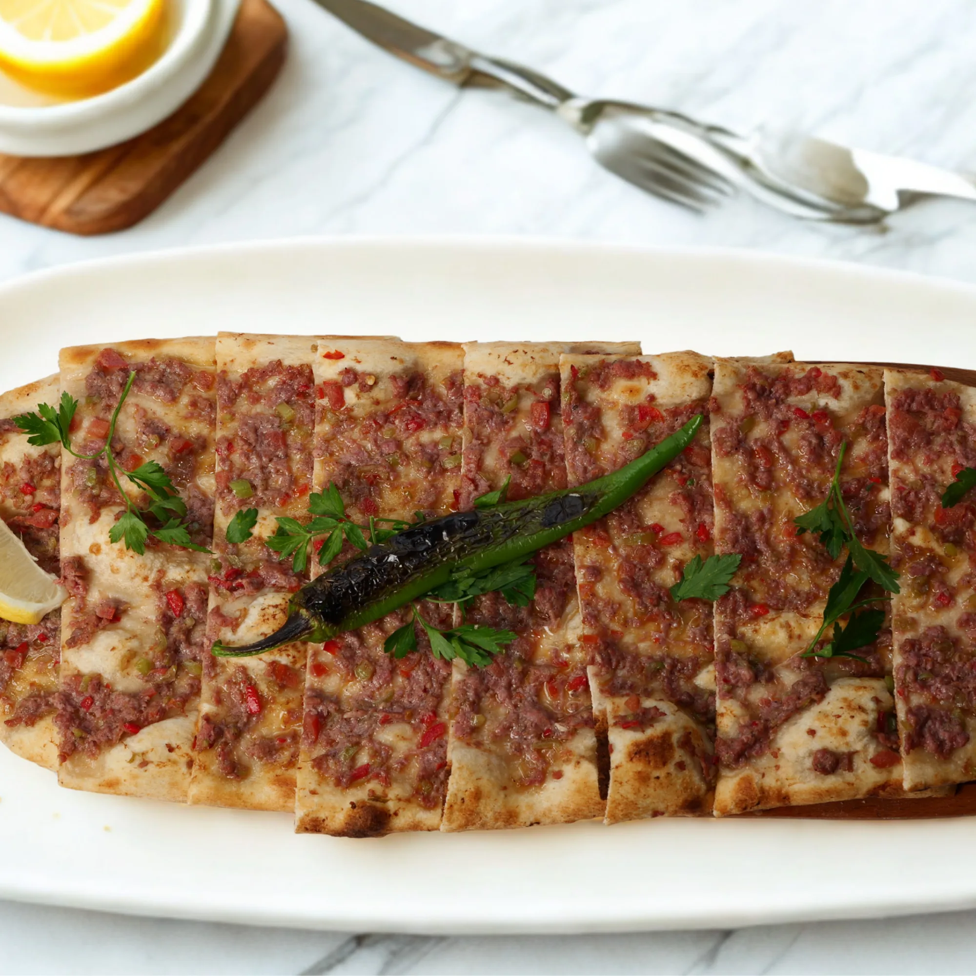 Konya Etli Ekmek