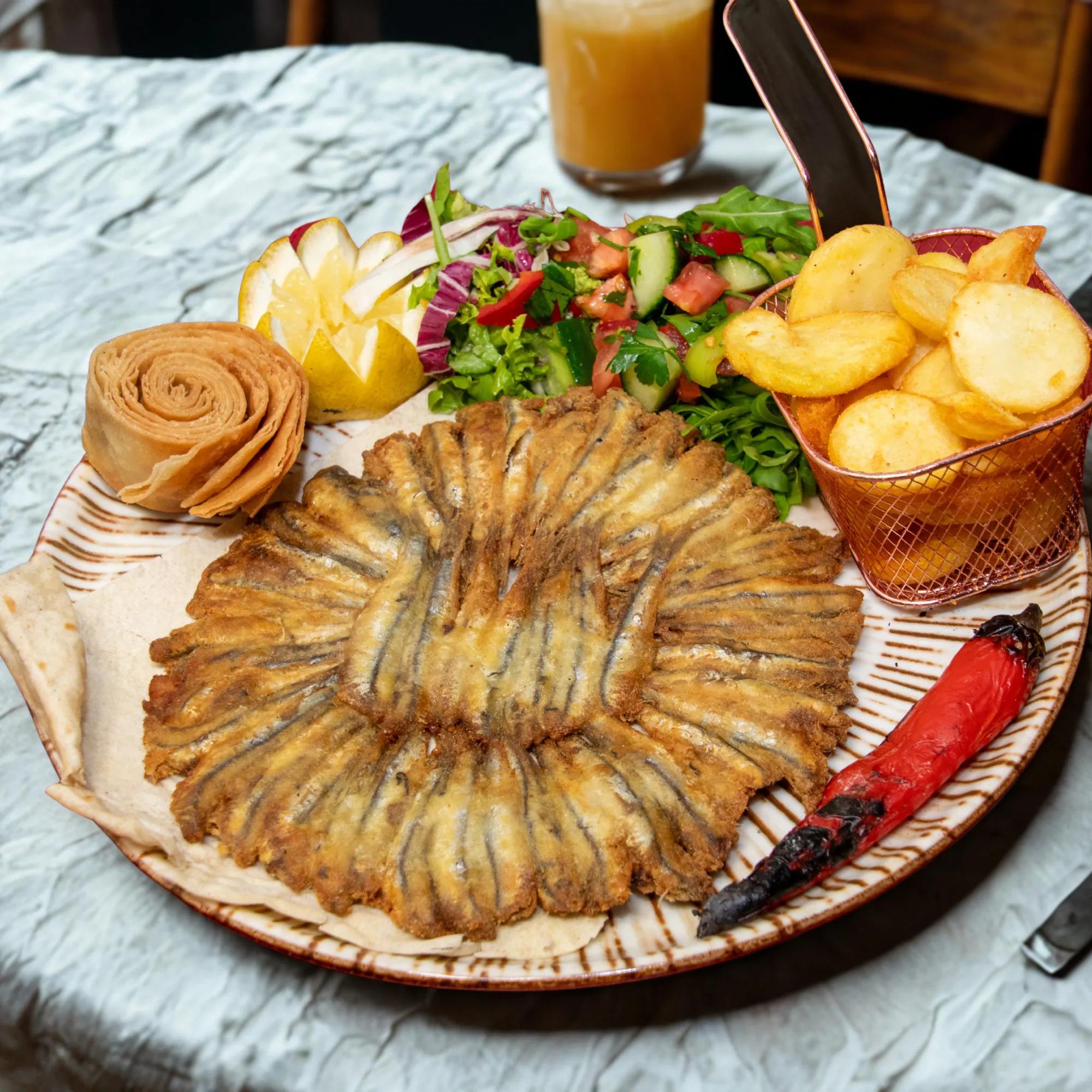 Hamsi Tava