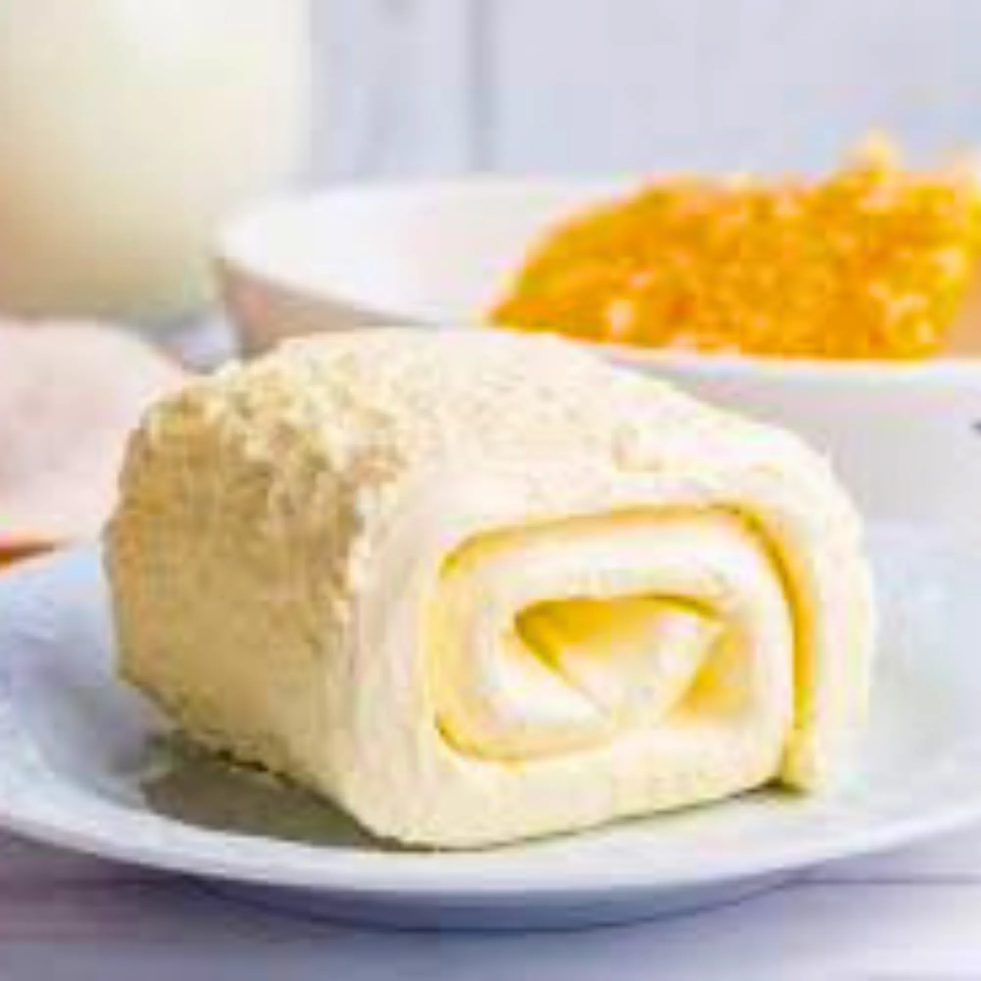 Kaymak / Sahne
