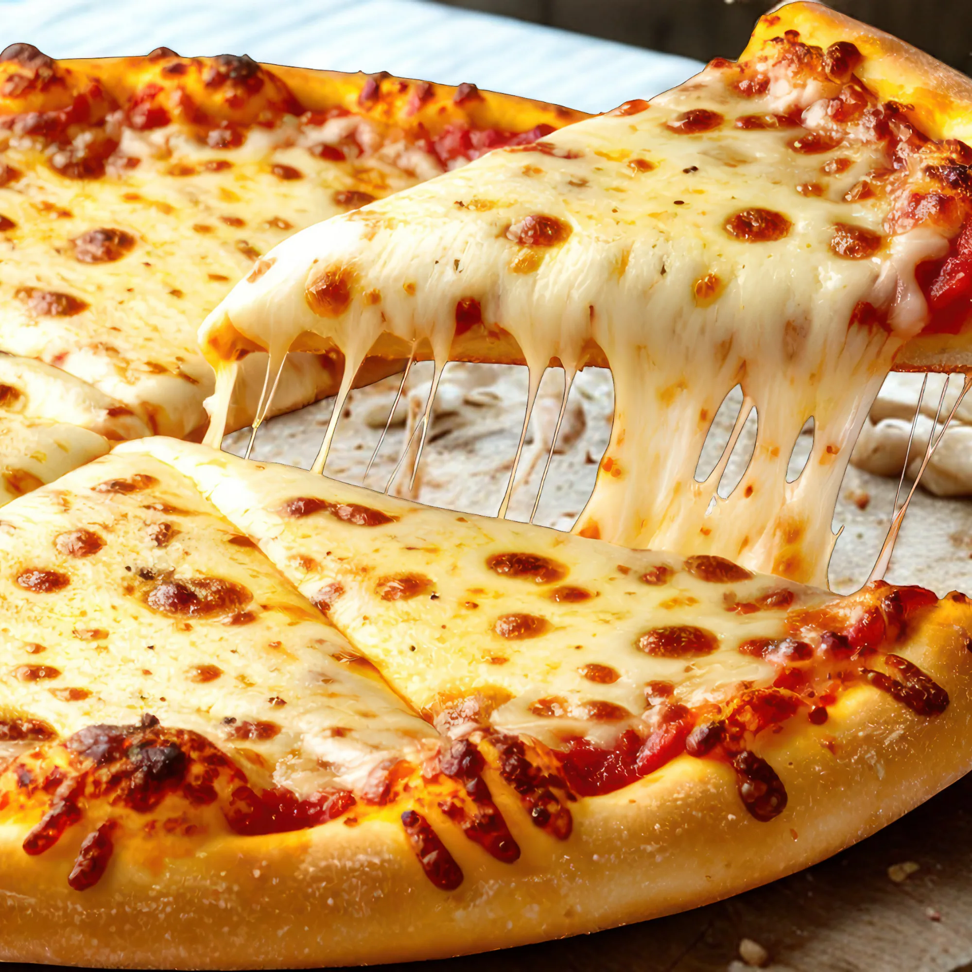 Pizza Margherita