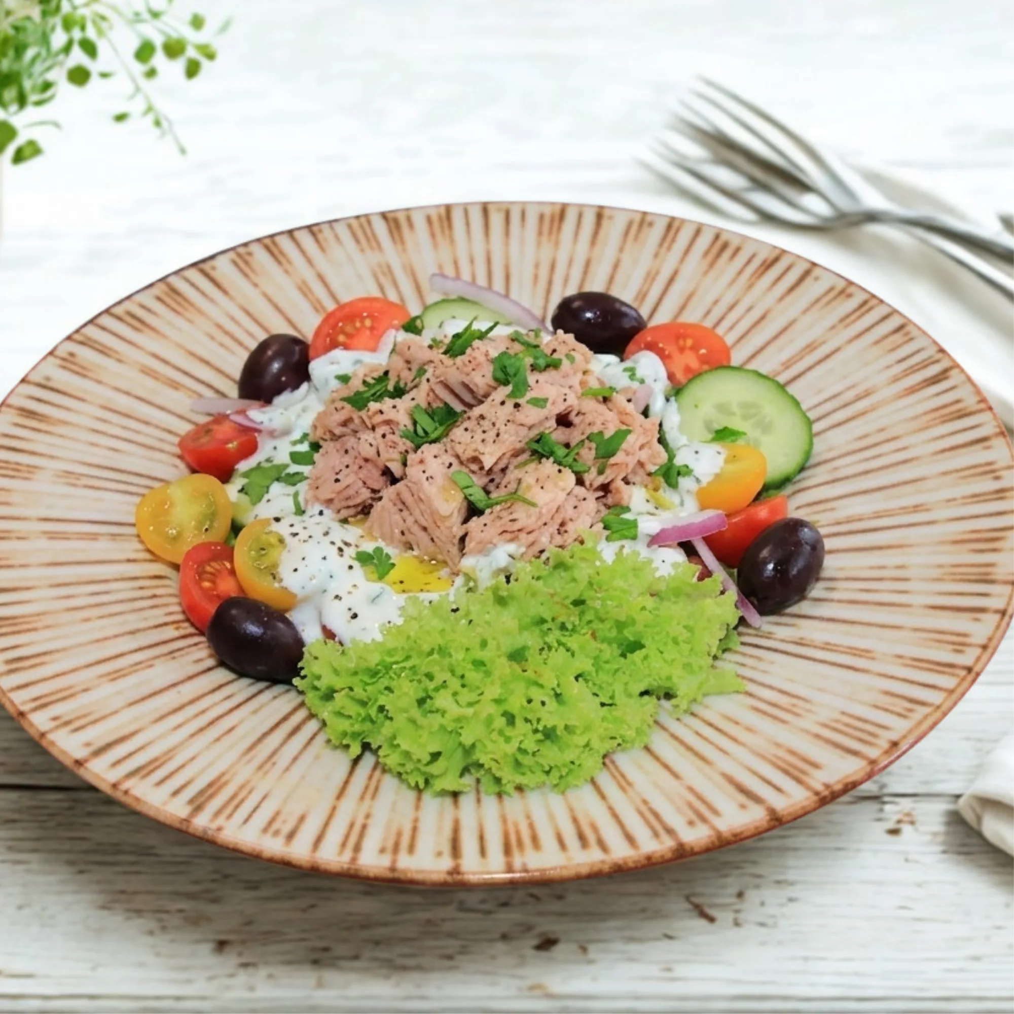 Tonno Salatası